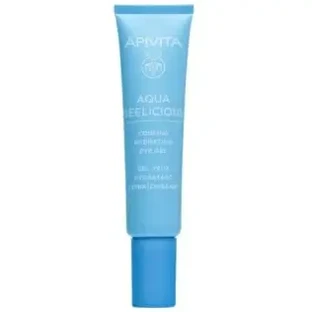 Apivita Aqua Beelicius Гель для глаз 15 мл