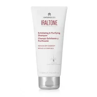 Iraltone Очищающий отшелушивающий шампунь 200 мл