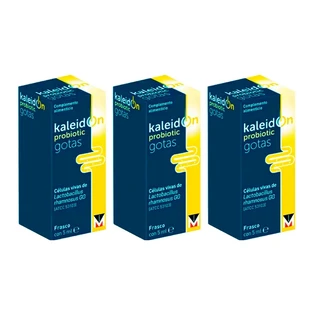 Пробиотические капли Kaleidon 3 x 5 мл