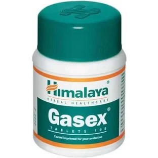 Pure Herbs Gasex, 60 капсул