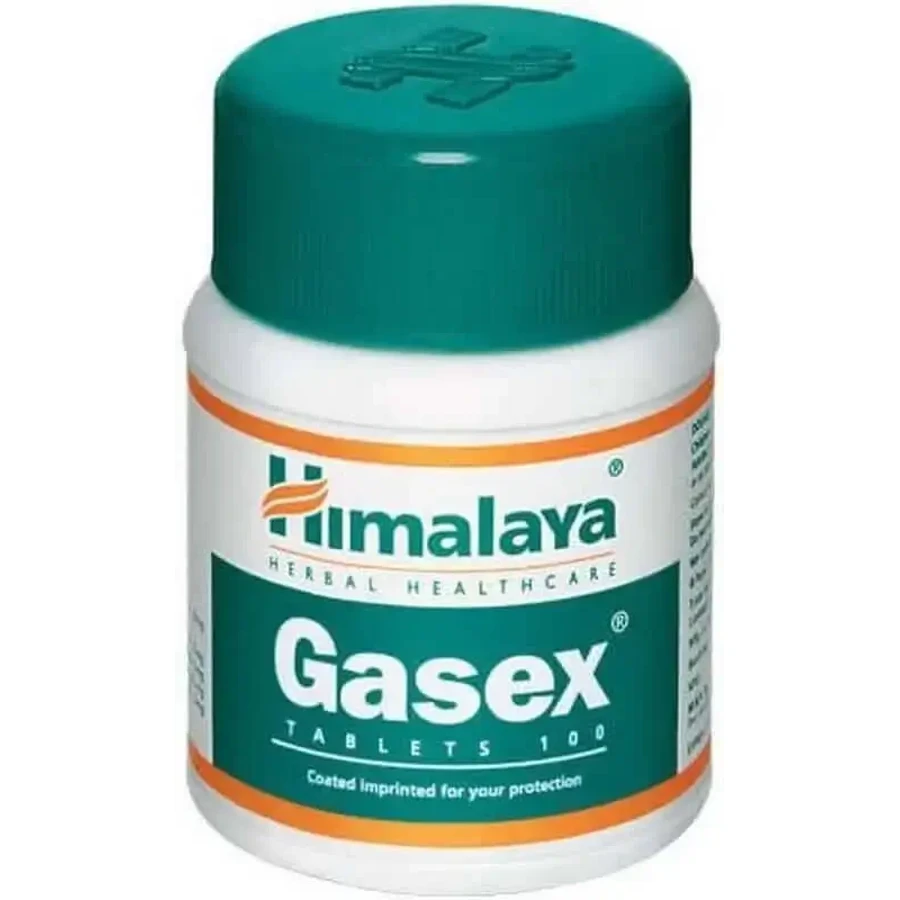 Pure Herbs Gasex, 60 капсул: ціни та характеристики