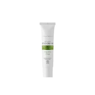 Alma Secret Anti-Aging Eye Contour Tube Авокадо, зеленый чай и кофеин