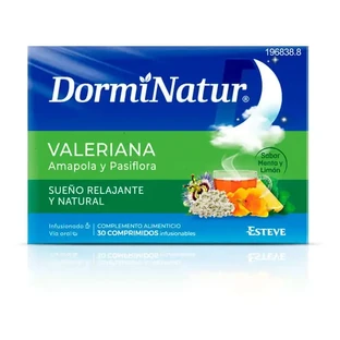 Dormicalm Natural Relaxing Sleep, 30 таблеток