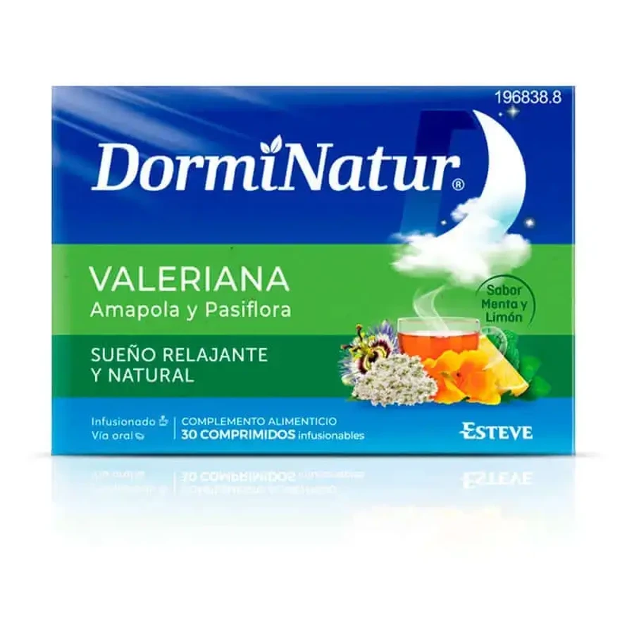 Dormicalm Natural Relaxing Sleep, 30 таблеток: цены и характеристики