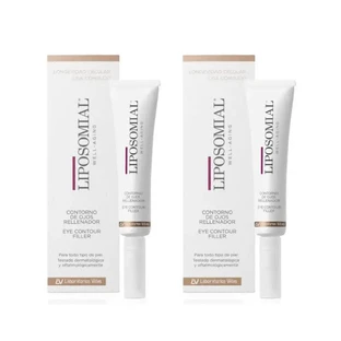 Liposomial Duplo Anti-Aging Eye Contour, 2 X 15 мл