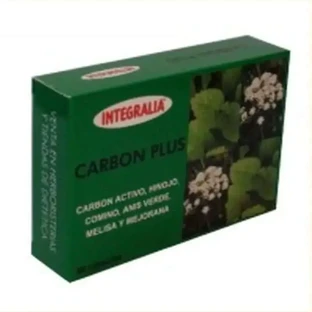 Integralia Carbon Plus, 60 капсул