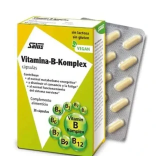 Salus Vitamin B Complex 30 капс.
