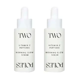 Сироватка для обличчя Two Poles Morning Glow, 2 флакони по 30 мл