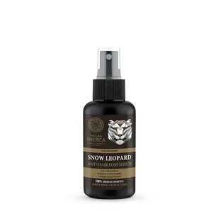 Natura Siberica Ns Men Snow Leopard Anti Hair Loss Serum Na, 100 мл