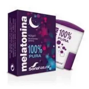 Soria Natural Melatonin 90 таблеток