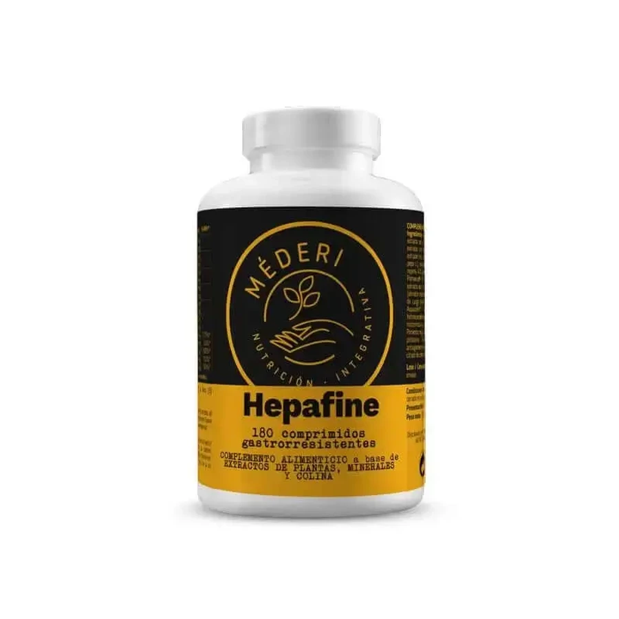 Mederi Nut Hepafine, 180 таблеток: цены и характеристики