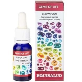 Equisalud Life Gems Life Force 15мл.