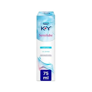Інтимний гель Durex Sensilube Ky 75 мл