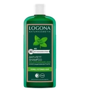 Logona Melissa Anti-Greasy Shampoo 250Ml. Bio