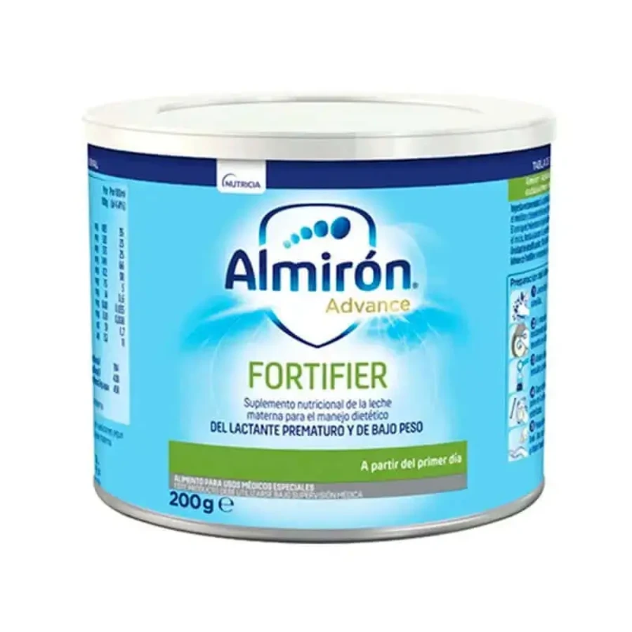 Almirón Advance Fortifier, 200 г: цены и характеристики