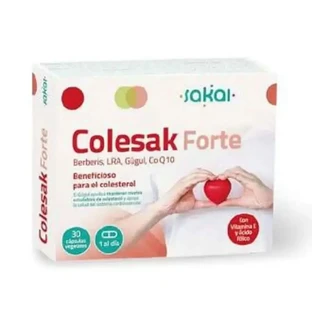 Сакаи Колесак Форте 30 капсул