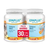 Epaplus Duplo Joints Коллаген + кремнезем с ванильным вкусом, 2х326 грамм
