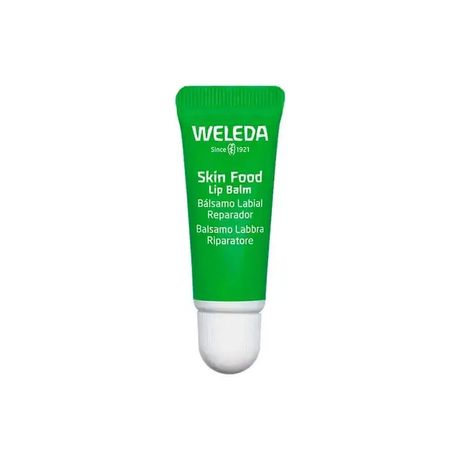 Бальзам для губ Weleda Skin Food, 8 мл: цены и характеристики