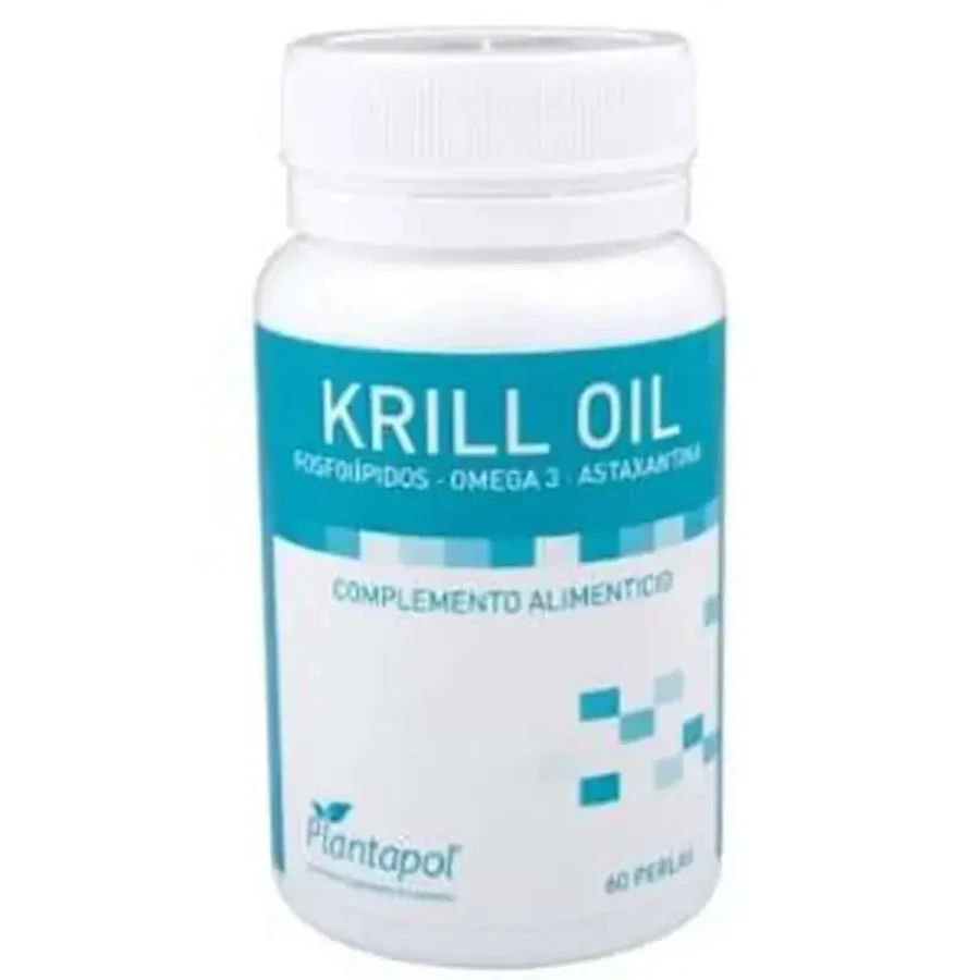 Plantapol Antarctic Krill Oil 60 жемчужин: цены и характеристики