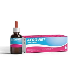 Краплі оральні Aero-Net, 20 мл