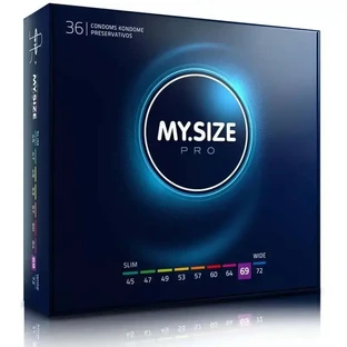 Презервативи My Size Pro 69 мм 36 шт.