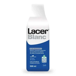 Lacerblanc Plus Mint Mouthwash 500 мл