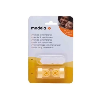 Клапани та діафрагми Medela Pack