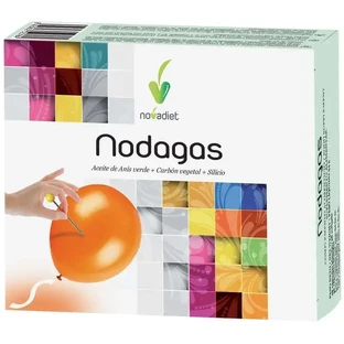 Novadiet Nodagas, 48 капсул