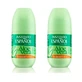 Роликовый дезодорант Pack Instituto Español Aloe, 2х75 мл