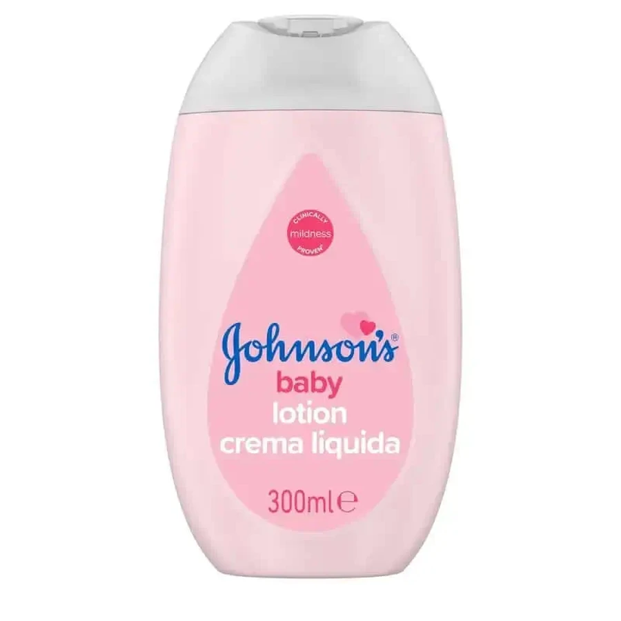 Johnson'S Baby Lotion Pink, 300 мл: цены и характеристики