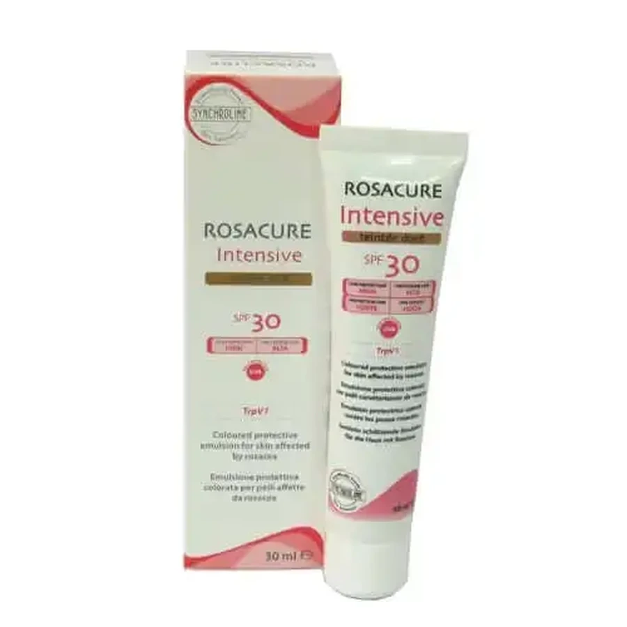 Rosacure Intensive SPF 30 Tinted Gold 30 мл: цены и характеристики