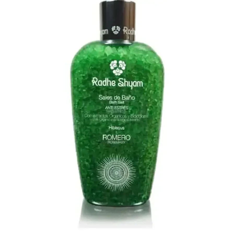 Соль для ванн Radhe Shyam с розмарином, 330 г: цены и характеристики