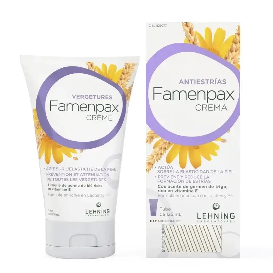 Lehning Famenpax 125Ml.: ціни та характеристики