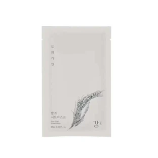 House Of Dohwa Маска из рисовых отрубей, 25 мл
