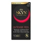 Презервативи Skyn Intense Feel з розтяжками, 10 шт.