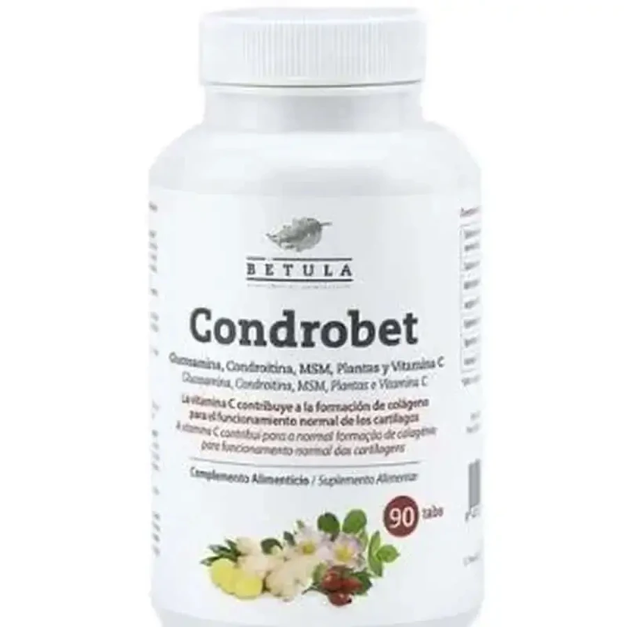 Betula Condrobet 90Comp.: ціни та характеристики