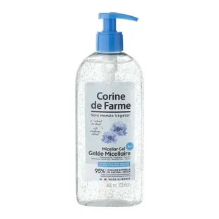 Corine De Farme Мицеллярный гель 3In1 , 400 мл