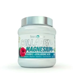 Natural Health Collagen+ Magnesium+ Joint Protector со вкусом лесной ягоды, 400 грамм