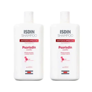 Шампунь Isdin Duplo Psorisdin 2 x 400 мл