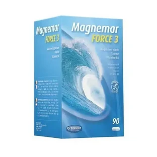 Orthonat Magnemar Strength, 90 капсул