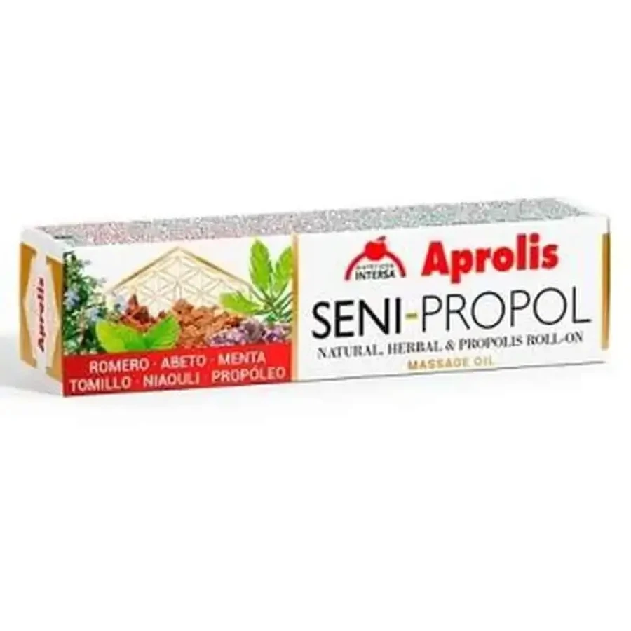 Aprolis Aprolis Seni-Propol Roll-On 10Ml.: цены и характеристики
