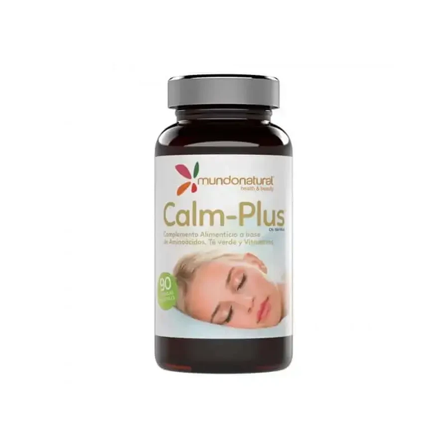 Mundo Natu Calm Plus, 90 капсул: ціни та характеристики