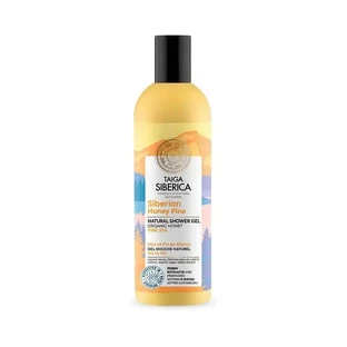 Гель для душу Natura Siberica Taiga Siberica Pine Spa Na Na, 270 мл