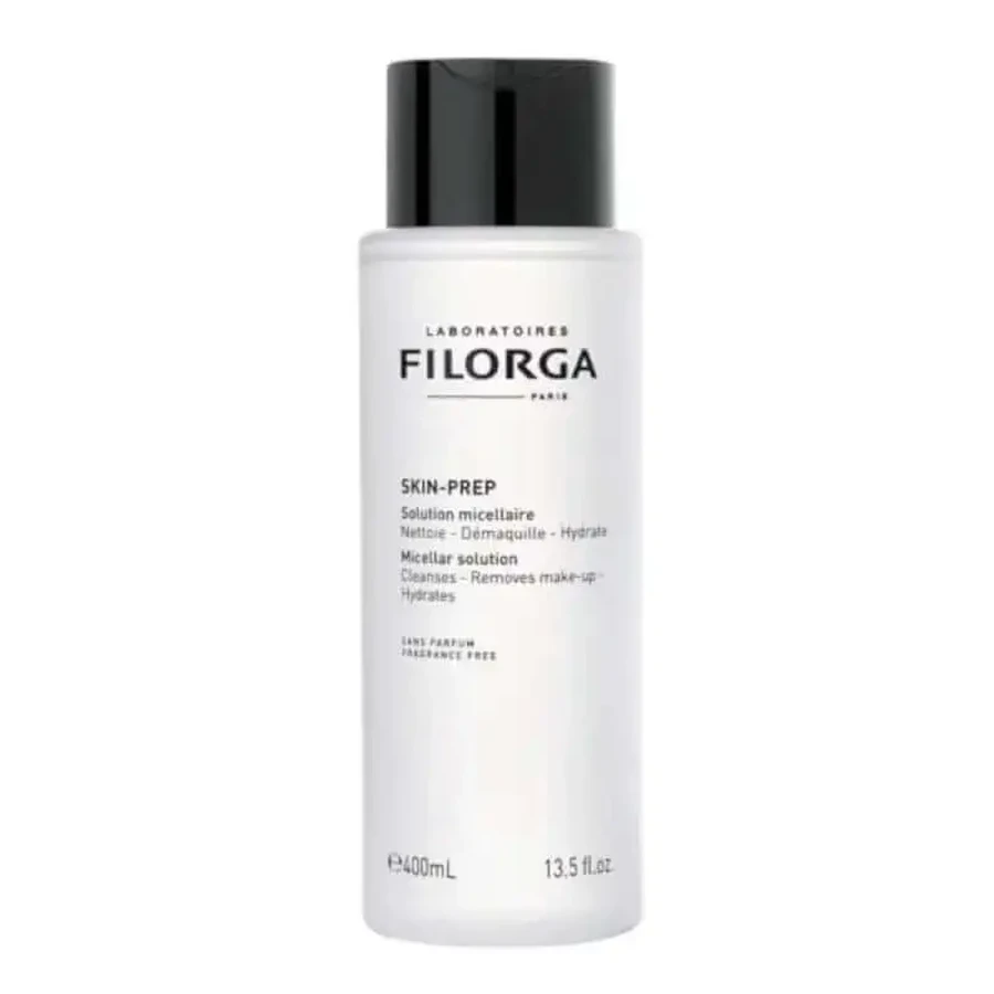 Filorga Skin-Prep Мицеллярный раствор 400 мл: цены и характеристики