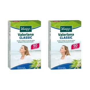 Kneipp Valerian Classic, 2X90 Dagrees