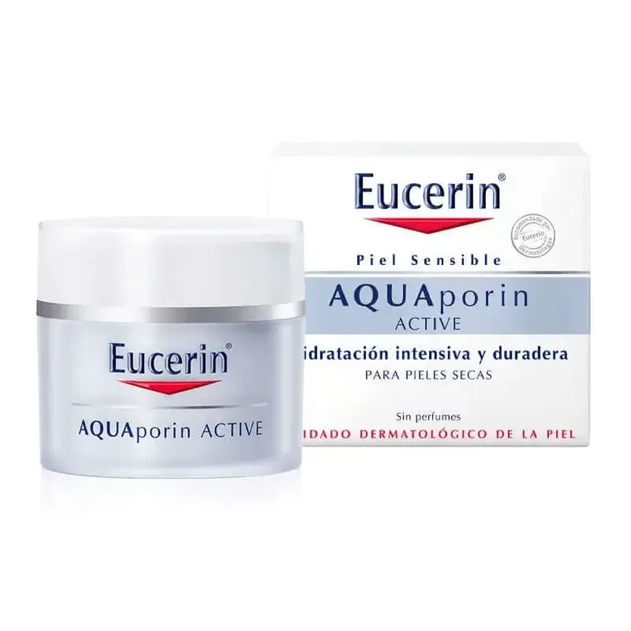 Eucerin Аквапорин Актив для сухої шкіри 50 мл: ціни та характеристики