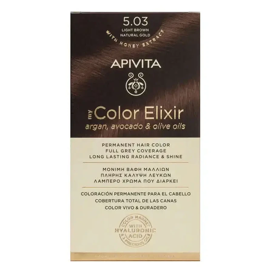 APIVITA My Colour Elixir N5.03: цены и характеристики