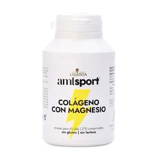 AML SPORT Коллаген с магнием, 270 таблеток