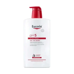 Eucerin Ph5 Гель для ванны, 1000 мл