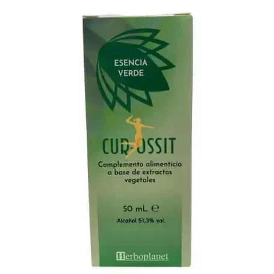 Herboplanet Cur-Ossit Green Essence 50Ml.: цены и характеристики